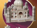 Puzzle 3D - Inde : Taj Mahal