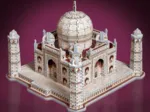 Puzzle 3D - Inde : Taj Mahal