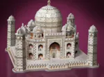 Puzzle 3D - Inde : Taj Mahal