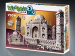 Puzzle 3D - Inde : Taj Mahal