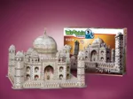 Puzzle 3D - Inde : Taj Mahal