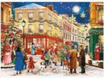Puzzle en Bois - Christmas Alley