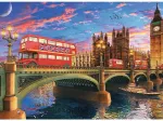 Puzzle en Bois - Palais de Westminster - Londres