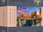 Puzzle en Bois - Palais de Westminster - Londres