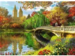 Puzzle en Bois - Central Park - New York