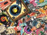 Puzzle en Bois Premium Line - Dans Le Monde De La Musique