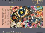 Puzzle en Bois Premium Line - Dans Le Monde De La Musique