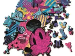 Puzzle en Bois Premium Line - L'Emblématique Mickey Mouse - Disney Mickey Mouse Et Ses Amis Puzzle en Bois Premium Line - L'Emblématique Mickey Mouse - Disney Mickey Mouse Et Ses Amis