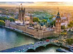 Trefl Prime Puzzle - Palais de Westminster - Londres, Angleterre