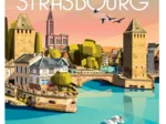 Bonjour STRASBOURG - Les Ponts Couverts