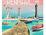 Plein Phare sur Penmarc'h - Phare d'Eckmühl