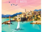 BASTIA et Basta - Le Vieux Port