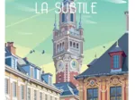 LILLE La Subtile