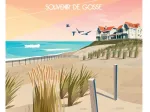 BISCAROSSE Souvenir de Gosse