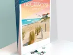 BISCAROSSE Souvenir de Gosse
