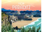 BIARRITZ Mon Paraditz