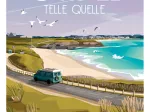 GUIDEL Telle Quelle - Plage du Loc'h