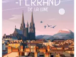 Au CLERMONT-FERRAND de la Lune