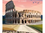 ROME Le colisée