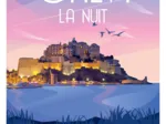 Mini Puzzle - Calvi La Nuit - La Citadelle