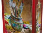 Mes Peintures et Pinceaux