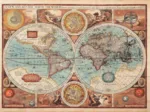 Old World Map