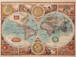 Old World Map