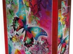 Mini Puzzle - Papillon Fantastique