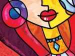 Mini Puzzle - Jolie Fille