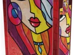 Mini Puzzle - Jolie Fille