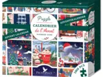Calendrier de l'Avent Pieces & Peace