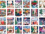 Calendrier de l'Avent Pieces & Peace