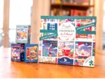 Calendrier de l'Avent Pieces & Peace
