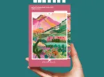 Mini Puzzle - Rainbow Mountain