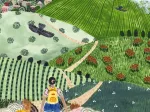 Randonnée dans les Vignes