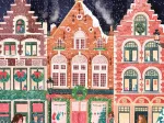 Bruges à Noël