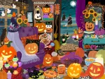 L'heure des Sorcières d'Halloween