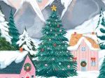 Village de Noël