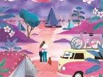 Escapade Printanière