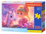 La Princesse et la Licorne