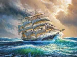 Naviguer contre Vents et Marées