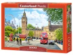 Matinée Bien Remplie à Londres