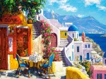 Après-Midi sur la Mer d'Egée