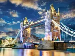 Tower Bridge - Londres - Angleterre