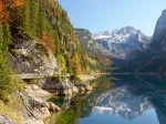 Gosausee, Autriche