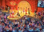 Art Collection - Le Spectacle des Beautés