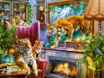 Les Tigres s'Animent