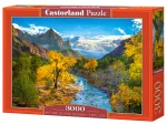 Parc National Zion en Automne, USA