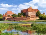 Château de Malbork, Pologne