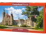 Pologne, Moszna : Château  Zamek